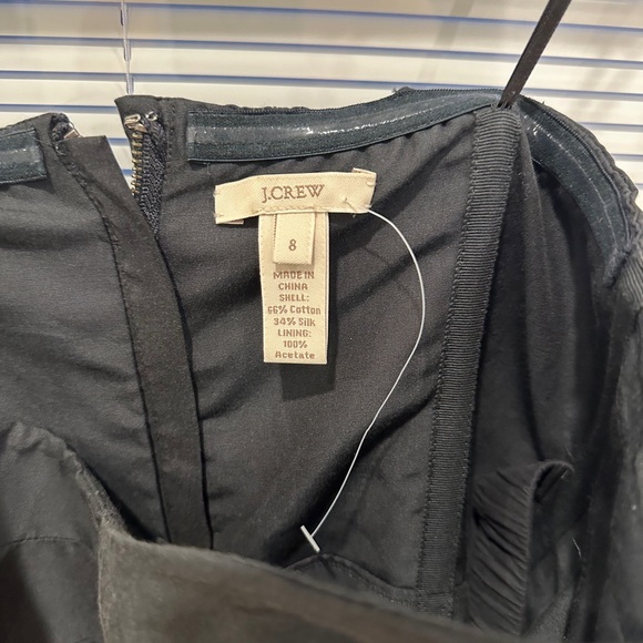 J Crew wedding strapless dress NWT - Picture 2 of 3